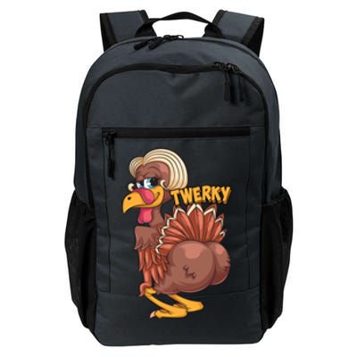 Funny Twerky Dance Cute Love Twerk Dancing Thanksgiving Gift Sweatshir Daily Commute Backpack