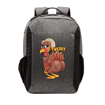 Funny Twerky Dance Cute Love Twerk Dancing Thanksgiving Gift Sweatshir Vector Backpack