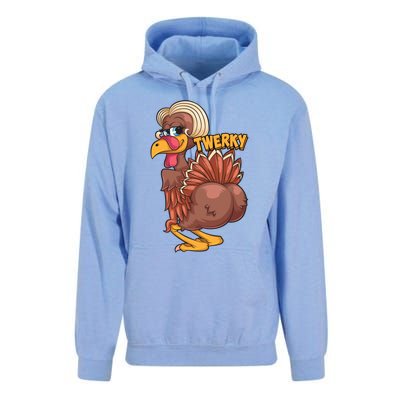 Funny Twerky Dance Cute Love Twerk Dancing Thanksgiving Gift Sweatshir Unisex Surf Hoodie