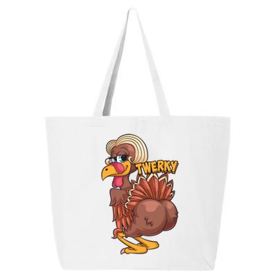 Funny Twerky Dance Cute Love Twerk Dancing Thanksgiving Gift Sweatshir 25L Jumbo Tote