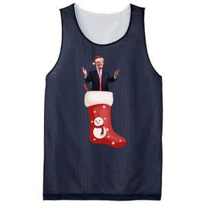 Funny Trump Due To Inflation Ugly Christmas Sweaters Xmas Mesh Reversible Basketball Jersey Tank