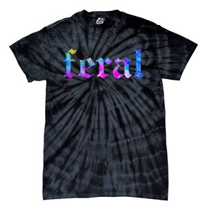 Feral Tie Dye Tie-Dye T-Shirt