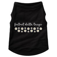 Foxtrot Tango Delta Groovy  Doggie Tank