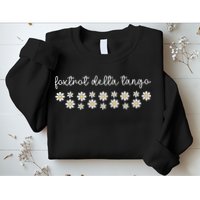 Foxtrot Tango Delta Groovy  Sweatshirt