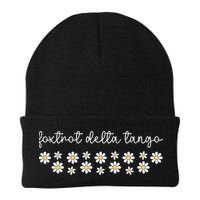Foxtrot Tango Delta Groovy  Beanie