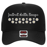 Foxtrot Tango Delta Groovy  Hat