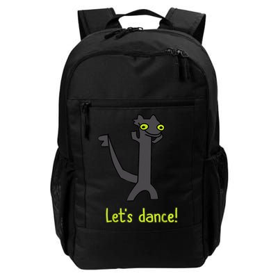 Funny Toothless Dance Meme LetS Dance Backpack