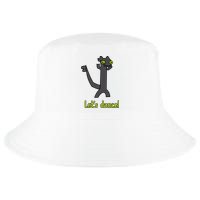Funny Toothless Dance Meme LetS Dance Cool Comfort Performance Bucket Hat