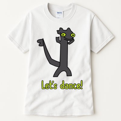 Funny Toothless Dance Meme LetS Dance Tall T-Shirt
