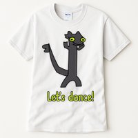 Funny Toothless Dance Meme LetS Dance Tall T-Shirt