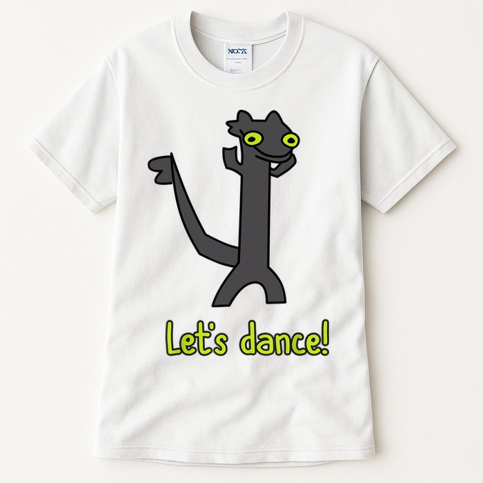 Funny Toothless Dance Meme LetS Dance Tall T-Shirt