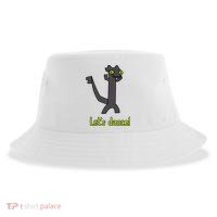 Funny Toothless Dance Meme LetS Dance Sustainable Bucket Hat
