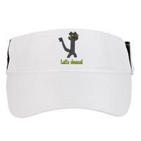 Funny Toothless Dance Meme LetS Dance Adult Drive Performance Visor