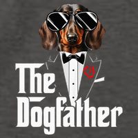 Funny The Dachshund Dog Father Dad Weiner Dog Christmas Vector Backpack