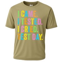 Funny Test Day 2025 Teens Last Day Of School Performance Shirt