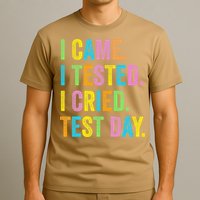 Funny Test Day 2025 Teens Last Day Of School T-Shirt
