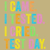 Funny Test Day 2025 Teens Last Day Of School Magnet