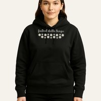 Foxtrot Tango Delta Groovy Retro Funny  Hoodie