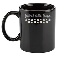 Foxtrot Tango Delta Groovy Retro Funny  11oz C Handle Ceramic Mug