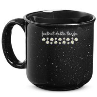 Foxtrot Tango Delta Groovy Retro Funny  15oz Campfire Ceramic Mug