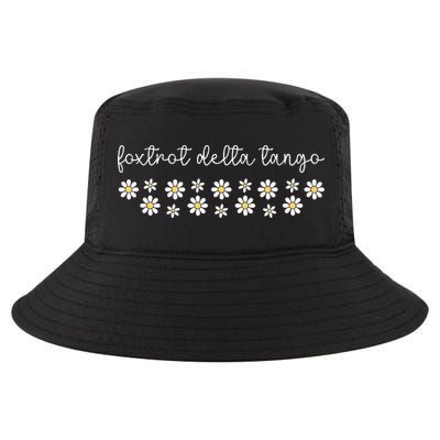 Foxtrot Tango Delta  Cool Comfort Performance Bucket Hat