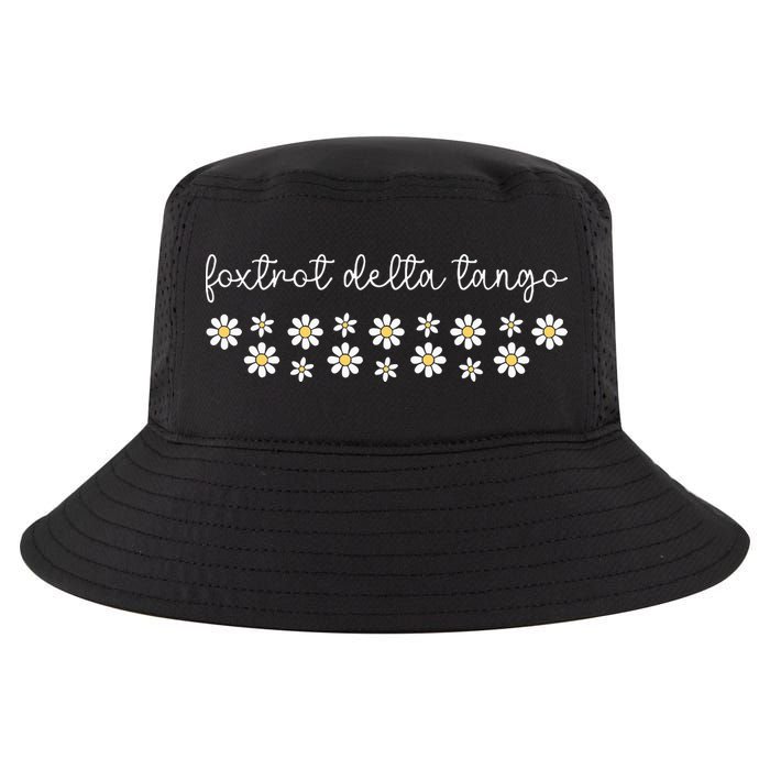 Foxtrot Tango Delta  Cool Comfort Performance Bucket Hat