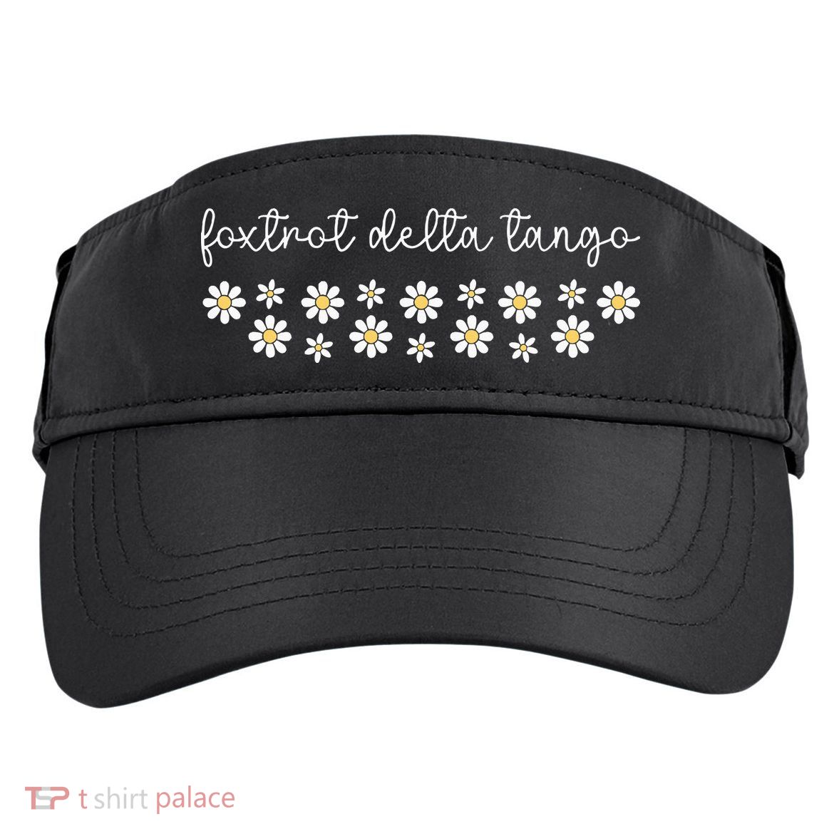 Foxtrot Tango Delta  Adult Drive Performance Visor