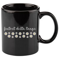 Foxtrot Tango Delta  11oz C Handle Ceramic Mug