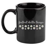 Foxtrot Tango Delta  11oz C Handle Ceramic Mug