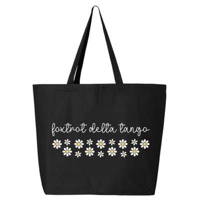 Foxtrot Tango Delta  25L Jumbo Tote