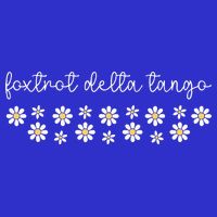 Foxtrot Tango Delta  Toddler T-Shirt