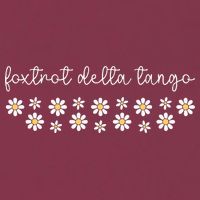 Foxtrot Tango Delta  16oz Travel Tumbler