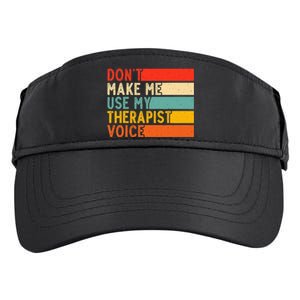 Funny Therapist Design For Therapist Adult Drive Performance Visor