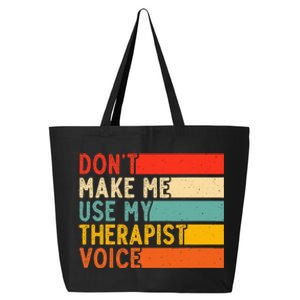 Funny Therapist Design For Therapist 25L Jumbo Tote