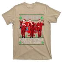 Funny Trump Dance Make Christmas Great Again Trump Christmas T-Shirt