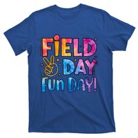 Funny Tie Dye Field Day Fun Day For Teacher Field Day Meaningful Gift T-Shirt