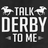 Funny Talk Derby To Me Horse Racing Cool Comfort Performance Bucket Hat