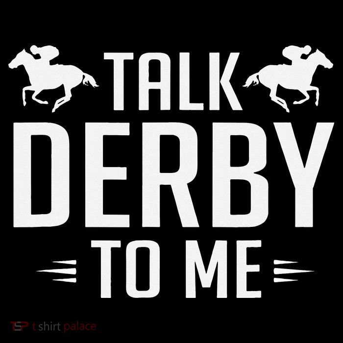 Funny Talk Derby To Me Horse Racing City Backpack