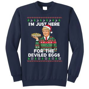 Funny Trump Dance Merry Christmas Ugly Xmas Sweater Pajamas Sweatshirt