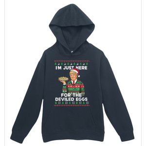 Funny Trump Dance Merry Christmas Ugly Xmas Sweater Pajamas Urban Pullover Hoodie