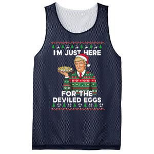 Funny Trump Dance Merry Christmas Ugly Xmas Sweater Pajamas Mesh Reversible Basketball Jersey Tank