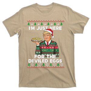 Funny Trump Dance Merry Christmas Ugly Xmas Sweater Pajamas T-Shirt