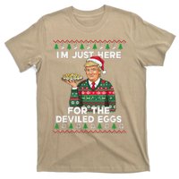 Funny Trump Dance Merry Christmas Ugly Xmas Sweater Pajamas T-Shirt