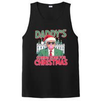 Funny Trump Daddys Home For Christmas 45 47 Trump Won Again PosiCharge Competitor Tank