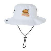 Funny Thanksgiving Day Struggle Is Real Pie Turkey Bucket Hat