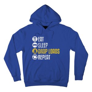 Funny Truck Driver Joke Hoodie