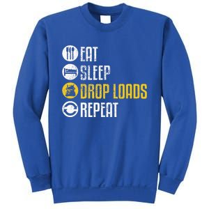 Funny Truck Driver Joke Sweatshirt