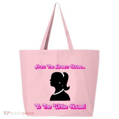 From The Dream House To The White House 25L Jumbo Tote