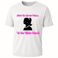 From The Dream House To The White House Cooling Performance Crew T-Shirt