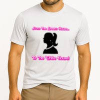 From The Dream House To The White House Cooling Performance Crew T-Shirt